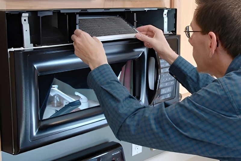 Buld-in Microwave Repair in Temecula